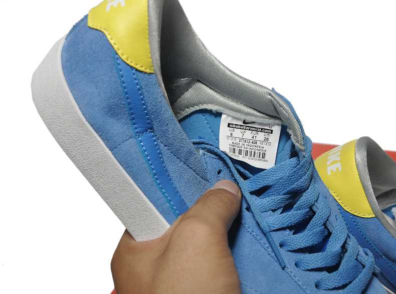 nike sb blazer low premium vente en gros beau authentique